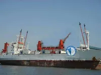 Kapal pendingin untuk dijual
