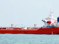Kapal tanker minyak/kimia untuk dijual