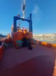 Kapal penarik dijual