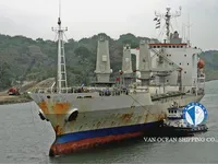 Kapal pendingin untuk dijual