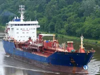 Kapal tanker minyak/kimia untuk dijual