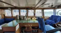 Kapal patroli untuk dijual