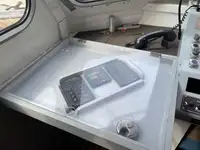 Kapal patroli untuk dijual