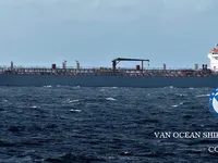 Kapal tanker minyak/kimia untuk dijual