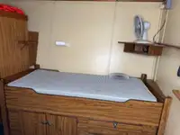 Kapal tunda untuk dijual