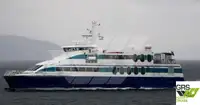 Kapal penumpang dijual