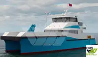 perahu kerja dijual