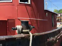 Kapal tunda untuk dijual