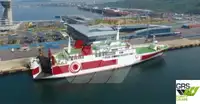 Ro-Ro ship dijual