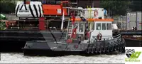 Kapal tunda untuk dijual