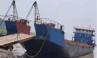 Tongkang untuk dijual