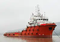 Kapal Penarik dan Pasokan Jangkar (AHTS) untuk dijual