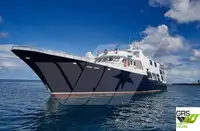Kapal penumpang dijual