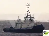 Kapal tunda untuk dijual