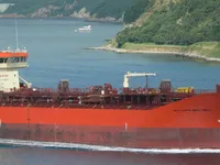 Kapal tanker minyak/kimia untuk dijual
