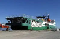 Kapal survei untuk dijual