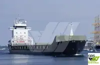 Kapal pengangkut barang curah untuk dijual