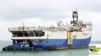 Kapal survei untuk dijual