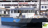 Kapal survei dijual