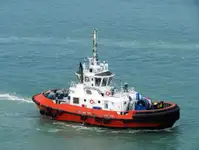 Kapal penarik dijual