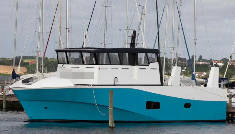 Kapal kru untuk dijual