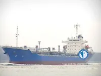 Kapal tanker minyak/kimia untuk dijual