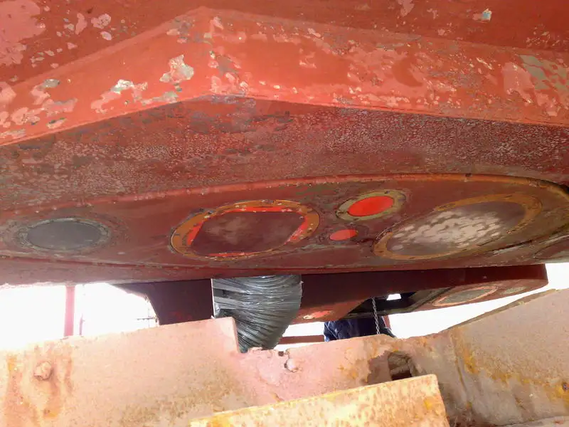 Kapal kontainer untuk dijual