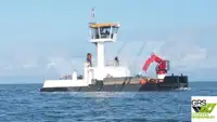 perahu kerja dijual