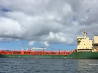 Kapal tanker minyak/kimia untuk dijual