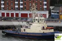 Kapal penarik dijual