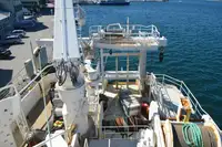 Kapal tanker minyak/kimia untuk dijual