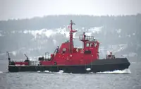 Kapal penarik dijual