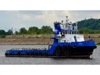 Kapal Penarik dan Pasokan Jangkar (AHTS) untuk dijual