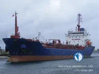 Kapal tanker minyak/kimia untuk dijual