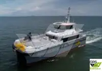 Wind farm service vessel dijual