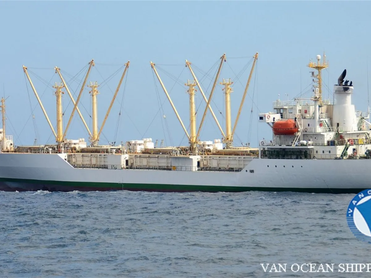Kapal pendingin untuk dijual