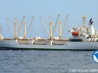 Kapal pendingin untuk dijual