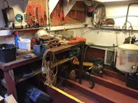 Kapal keruk untuk dijual