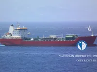 Kapal tanker minyak/kimia untuk dijual