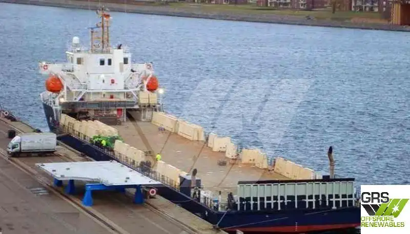 Kapal suplai untuk dijual
