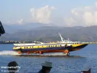 Ro-Ro ship dijual