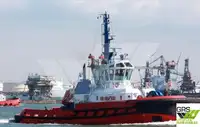 Kapal tunda untuk dijual