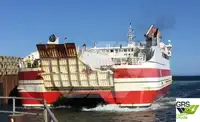 Ro-Ro ship dijual