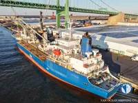Kapal pendingin untuk dijual