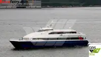 Kapal penumpang dijual