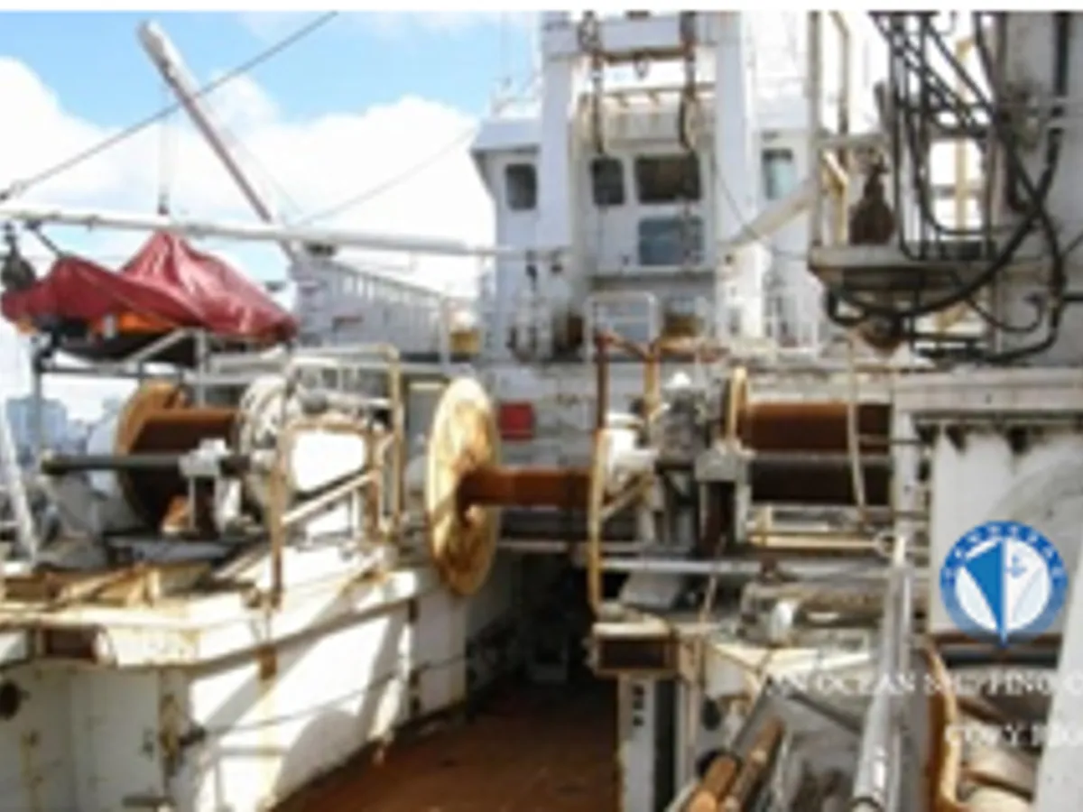 Kapal pukat untuk dijual