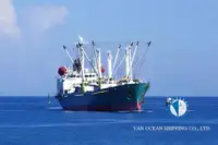Kapal pendingin untuk dijual