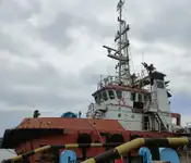 Kapal penarik dijual