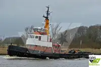 Kapal tunda untuk dijual