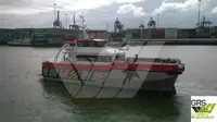 Kapal layanan ladang angin untuk dijual